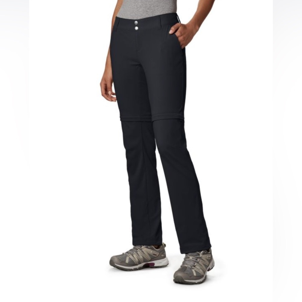 Women’s Columbia Saturday Trail II stretch Convertible pants